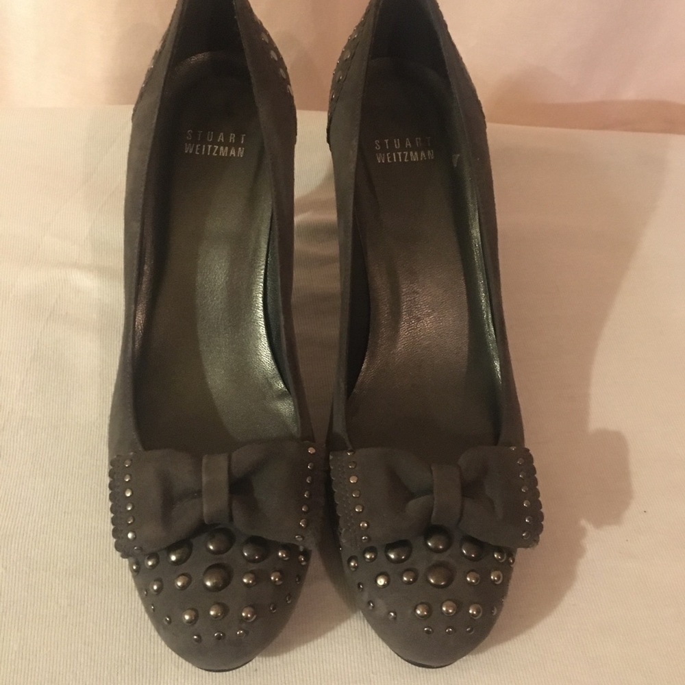 Stuart Weitzman heels - Picture 2 of 4
